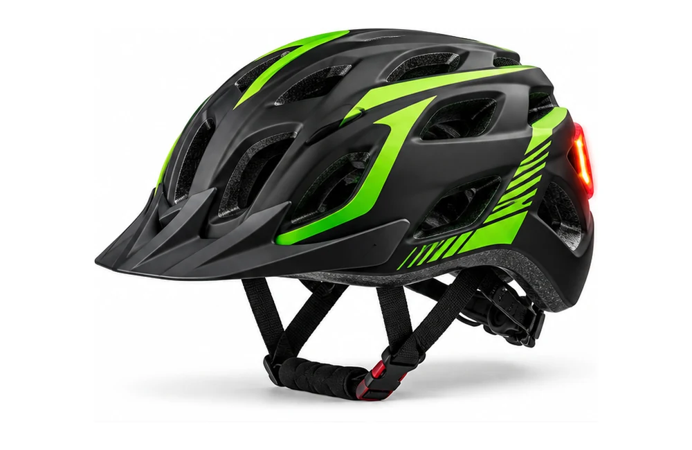 Capacete para uso urbano em patinete elétrico